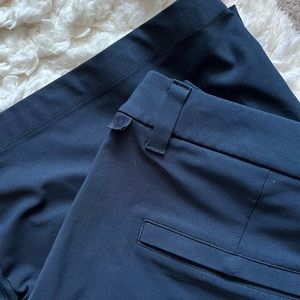 Lululemon Mens Commission short 32 navy